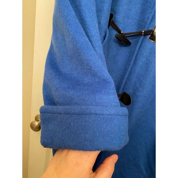 Jessica london wool coat soze 4x - Picture 3 of 7